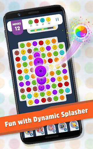 Spots Match 3 - Matching Games 1 تصوير الشاشة