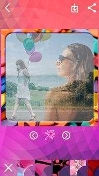 Merge Photos-Cool Pic Blender screenshot 1