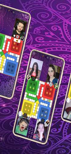 Ludo Go Star-Video Call screenshot 2