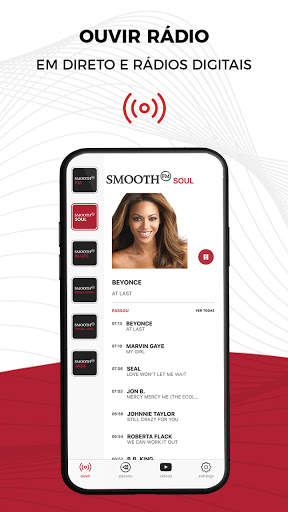 SmoothFM 3 تصوير الشاشة