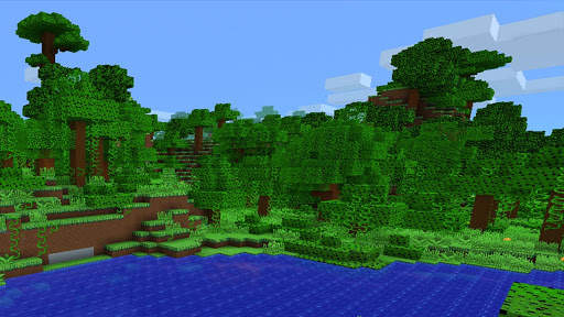 World Mini Craft 2021 - 3D Crafting & Building screenshot 2