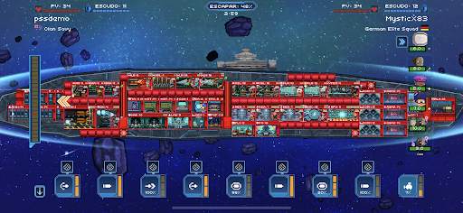 Pixel Starships™ screenshot 8