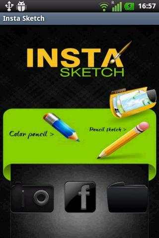 Photo Sketch screenshot 3