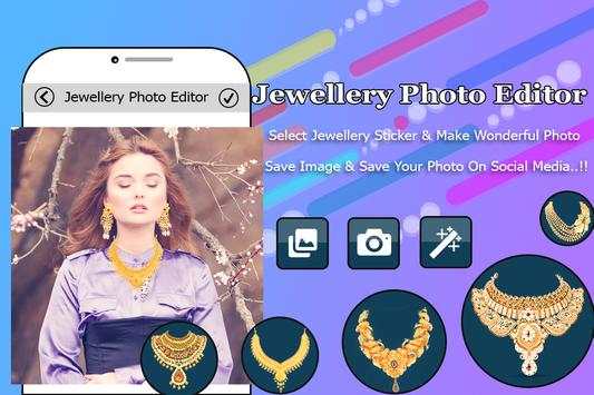 Jewellery Photo Editor screenshot 3