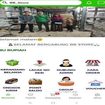 BB STORE PARTNER screenshot 1