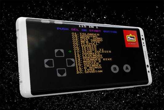 NES Emulator screenshot 3