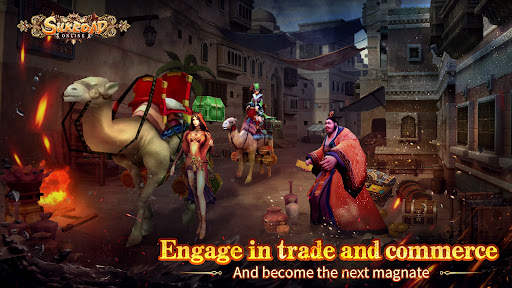 Silkroad Online screenshot 5
