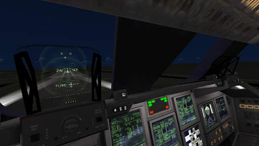 F-Sim Space Shuttle screenshot 4
