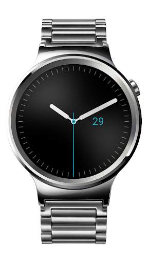 Pear Watch Face screenshot 3
