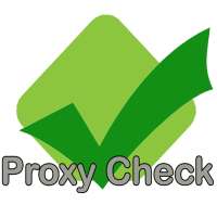 Proxy Check (Test Proxies) أيقونة