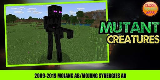 Mutant Creatures Mod screenshot 5