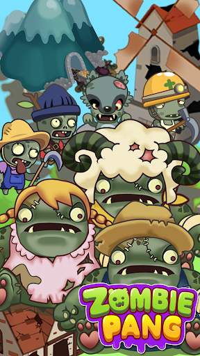 Zombie Pang screenshot 6