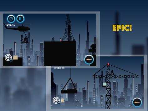☠Shadow Sniper-Strike Shooter☠ screenshot 6