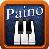 Piano keyboard Type The Music 1.0