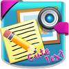 Cute Write on Pictures App 2.5