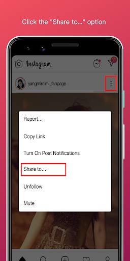Video download and Photo downloader for instagram screenshot 4