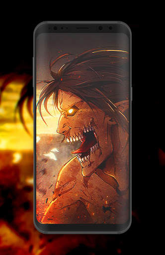 Eren Yeager Wallpaper screenshot 3
