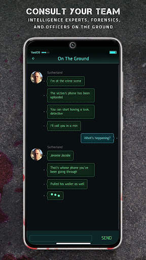 Dead Man's Phone: Crime Drama screenshot 6