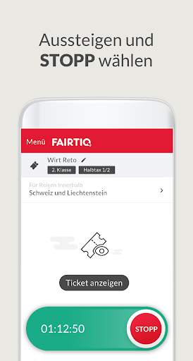 FAIRTIQ screenshot 4