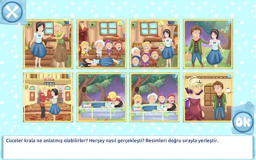 Kar Prensesi screenshot 8