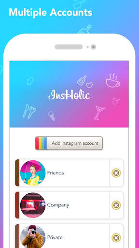 Repost for Instagram(All Free) screenshot 1