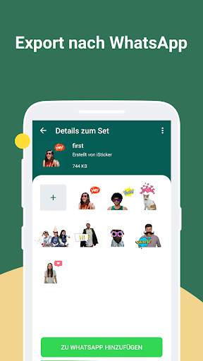 Sticker Maker for WhatsApp screenshot 7