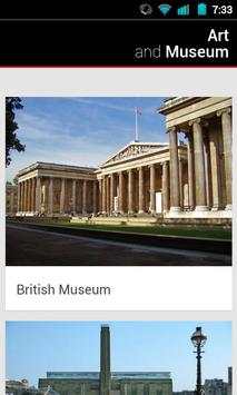 London 2012 Travel Guide screenshot 3