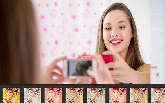 Camera Selfie For Snapseed screenshot 1