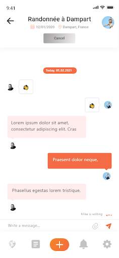 FITMATE скриншот 6