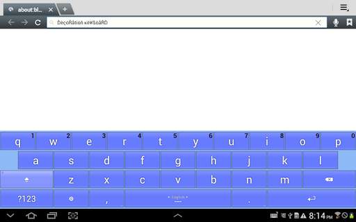 Decoration Keyboard screenshot 9