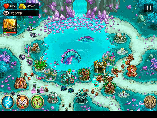 Kingdom Rush Origins TD screenshot 21
