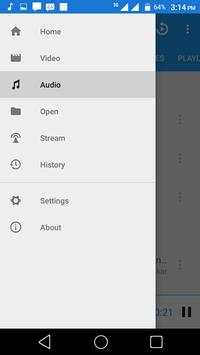 Multimedia Player 2 تصوير الشاشة