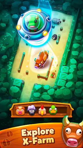 Farm Jam: Animal Parking Game screenshot 3