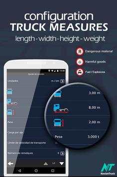 Truck GPS Navigation screenshot 2