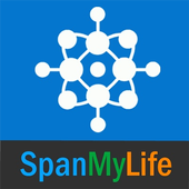 SpanMyLife - One Stop Daily Life Management icon