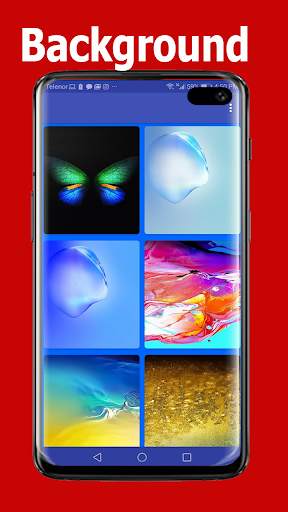 Launcher for Samsung Galaxy - 2020 Latest screenshot 3