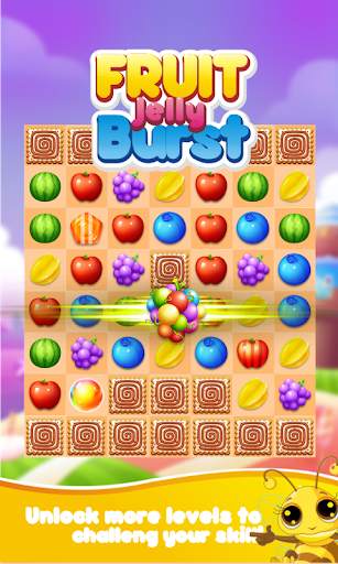 Fruits Candy - Blast Match 3 screenshot 3