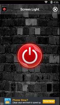 Premium Flashlight Free screenshot 4