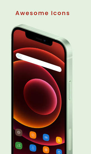 Theme for I PHONE 12 Pro Max screenshot 4