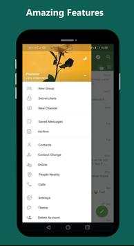 TelePlus Messenger screenshot 2