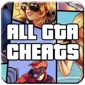 Cheats for All GTA icon