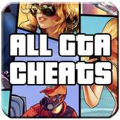 Free Cheats for All GTA 1.0