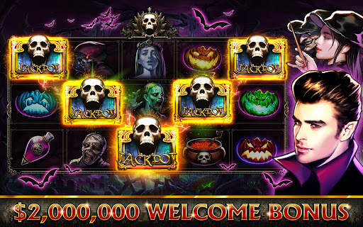 Let's Vegas Slots-Casino Slots screenshot 2