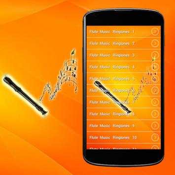Flute Music Ringtones screenshot 3