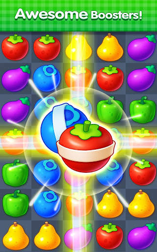 Fruit Candy Bomb screenshot 9