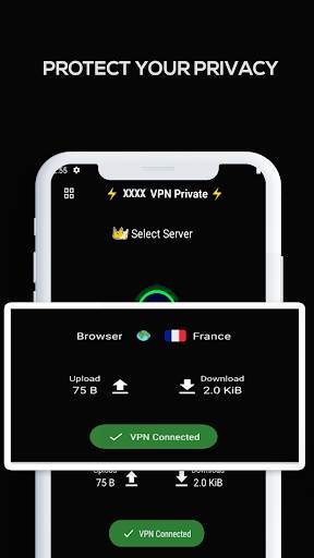 XXXX VPN Private screenshot 3