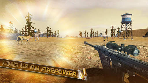 Deer Hunting Games screenshot 3