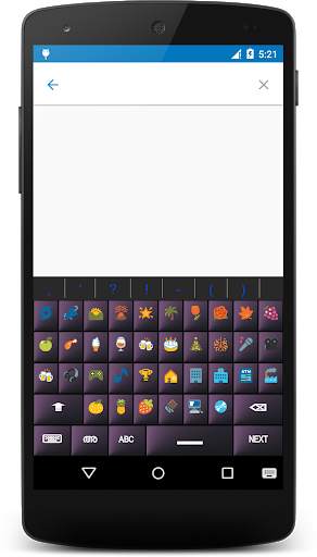 Malayalam Keyboard for Android screenshot 5