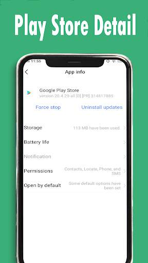 Play Store ⚙️ Shortcut-Stop Auto Update Play Store 5 تصوير الشاشة