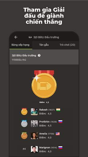 Cờ vua – Chơi và học screenshot 7